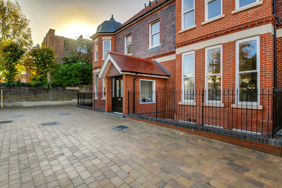 Eaton Rise Simpson Hilder