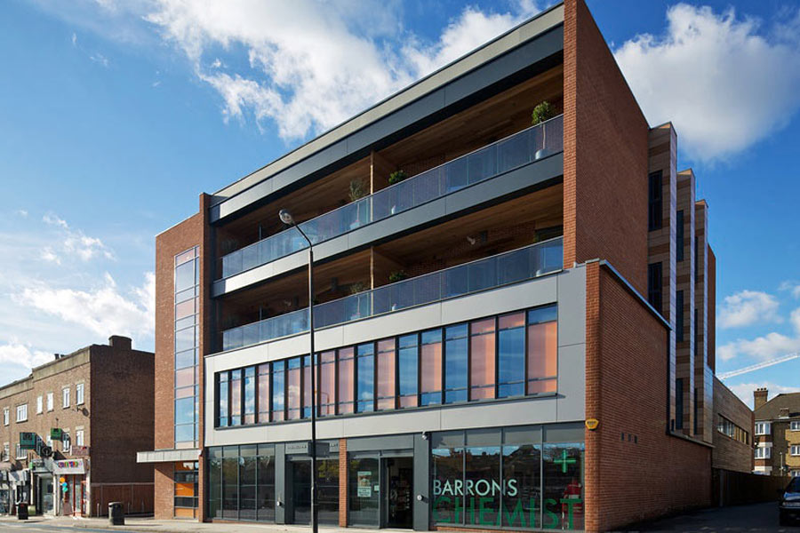 Simpson Hilder Associates Limited — architectural project photograph 1 from the business website